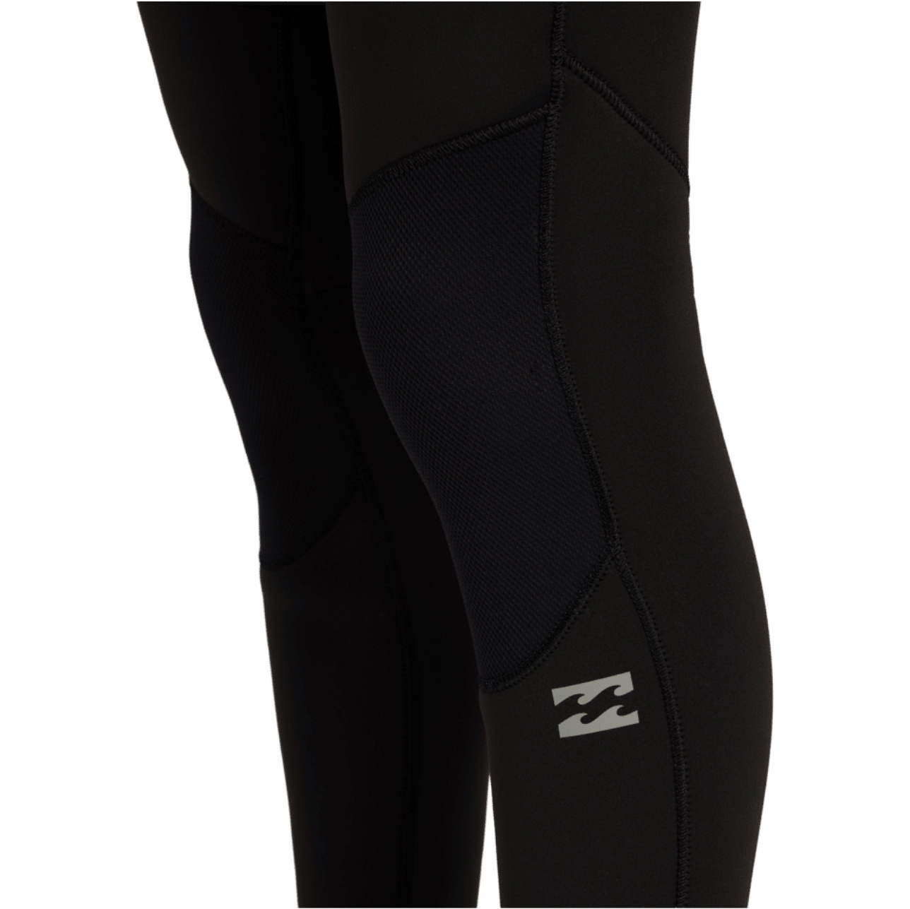 2026 Billabong Mens Absolute Core 5/4mm Chest Zip Wetsuit ABYW100295 - Black